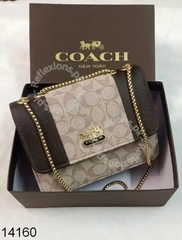 Coach handbag-7224-746