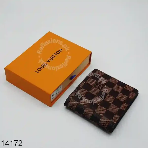 Branded Mens Wallet-7824-444