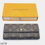 Louis vuitton Long Bifold Wallet