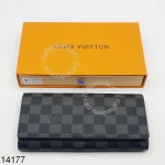 louis vuitton long wallet men's