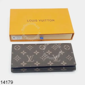 Louis vuitton long wallet
