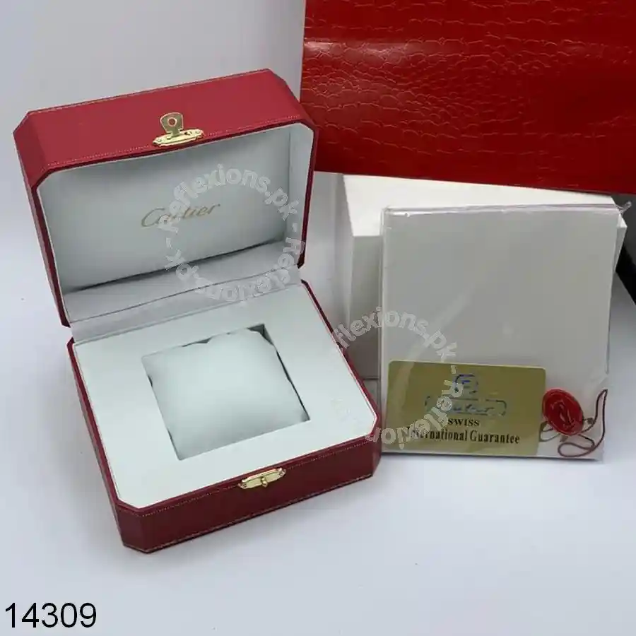 Gift Cartier watch box 73024 759 Reflexions