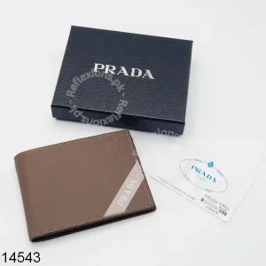 Branded Mens Wallet-7824-446