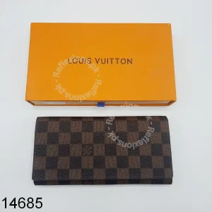 louis vuitton long wallet men's