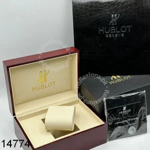 Hublot watch box