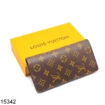 louis vuitton long wallet men's