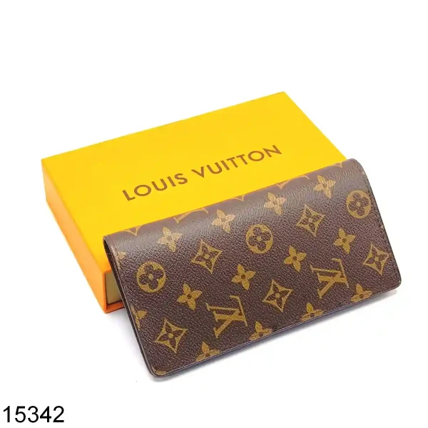 louis vuitton long wallet men's