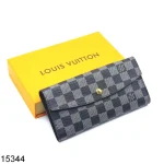 Louis vuitton long wallet