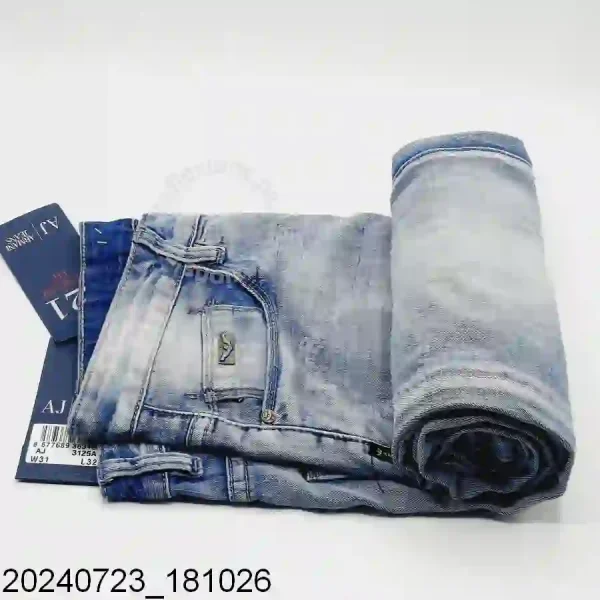 Armani jeans highest price best sale