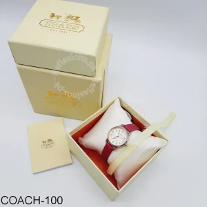 Coach outlet watches