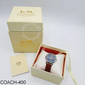 Coach watches for ladies