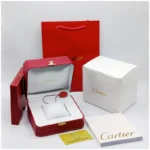 Cartier watch box