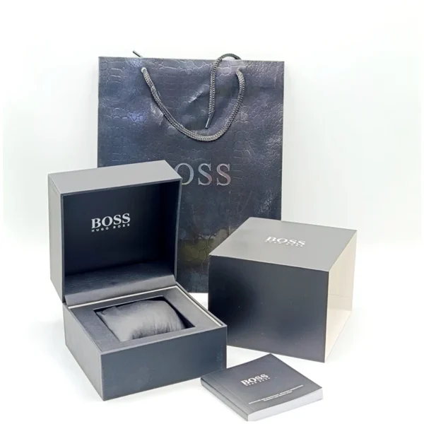 Hugo Boss watch box