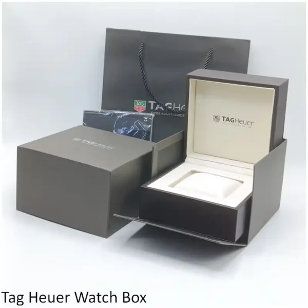 Tag Heuer Watch Box