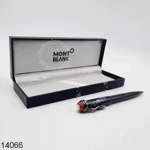 montblanc rollerball pen