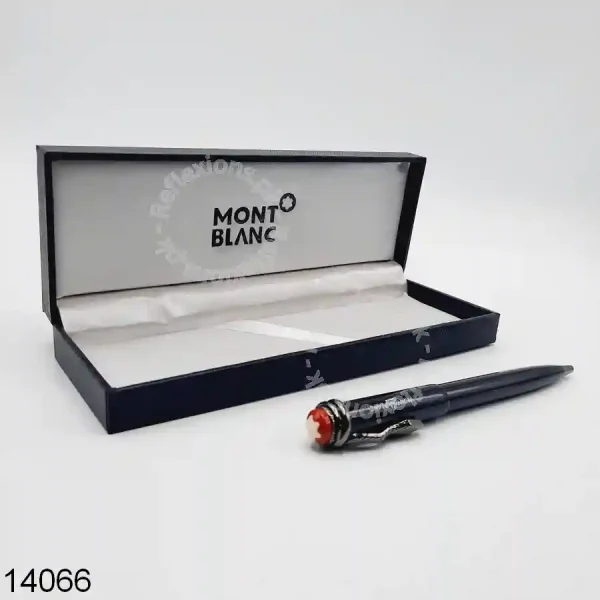 montblanc rollerball pen