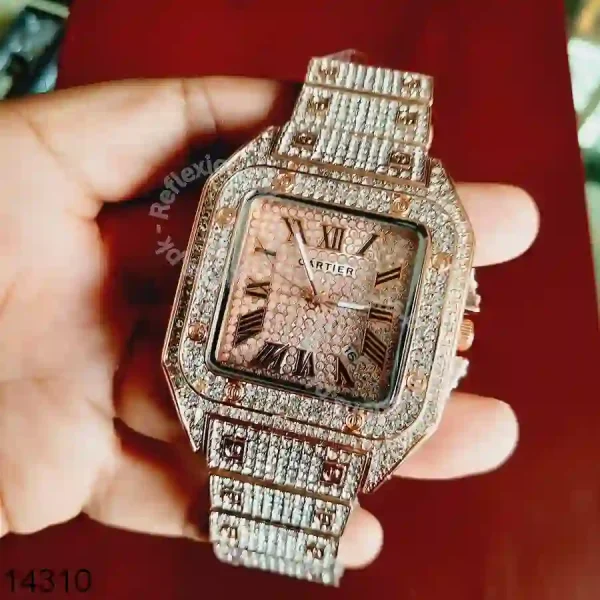 Cartier watch price