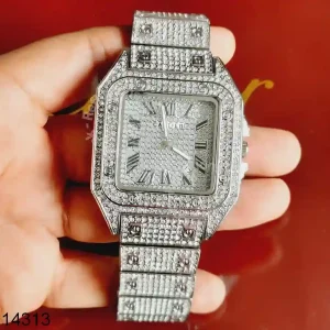 Mens Cartier Watch