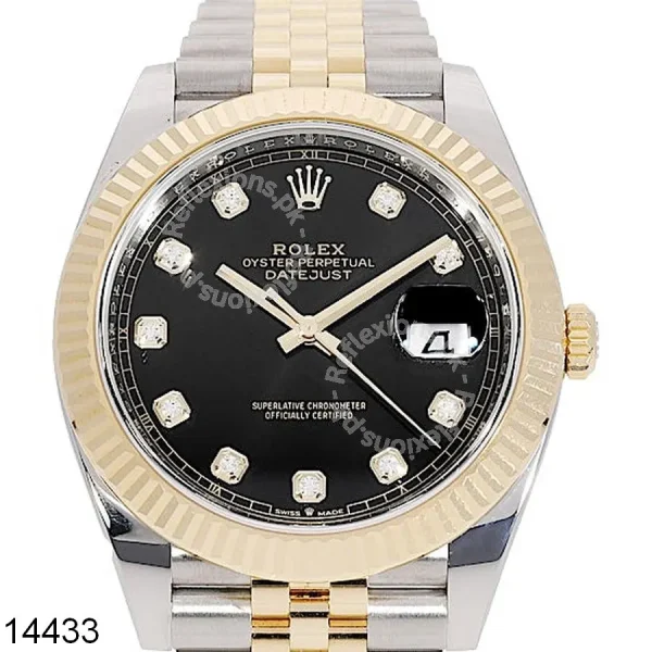 Rolex watches in Pakistan