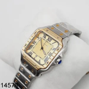 Mens Cartier Watch