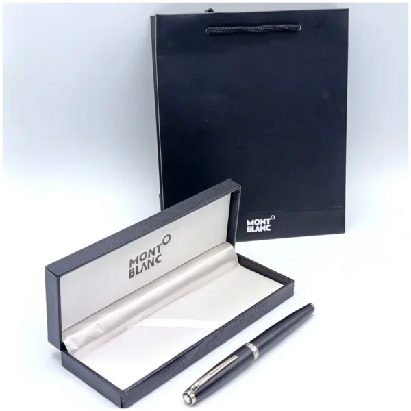 Meisterstuck Classique Montblanc Rollerball Pen Black