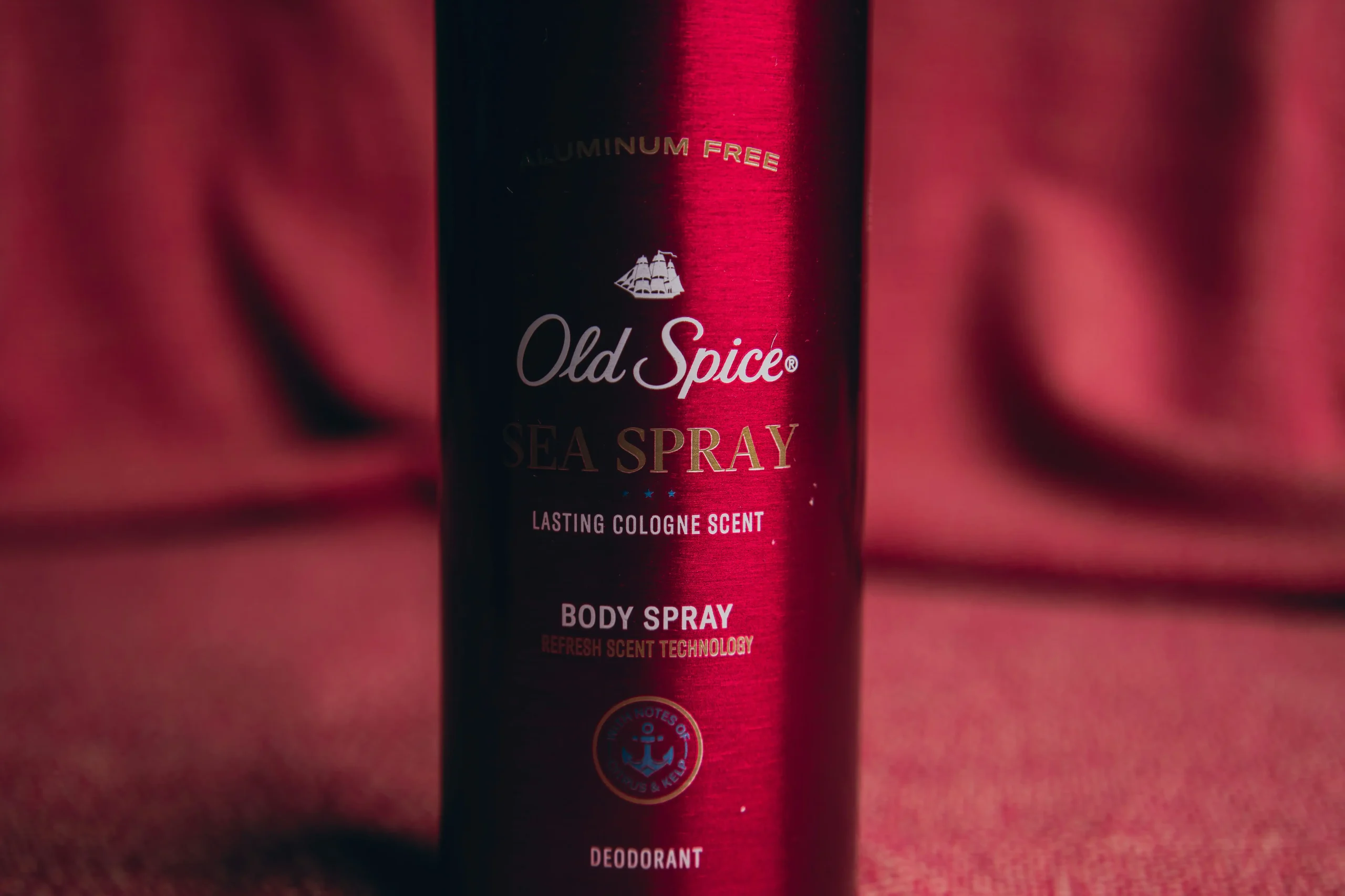 Body spray