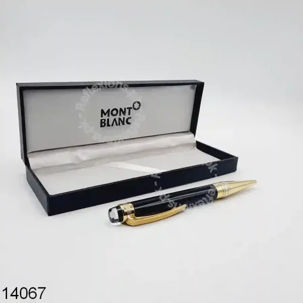 mont blanc pen price