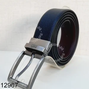 Hermes Belt Mens Black Brown Reversible