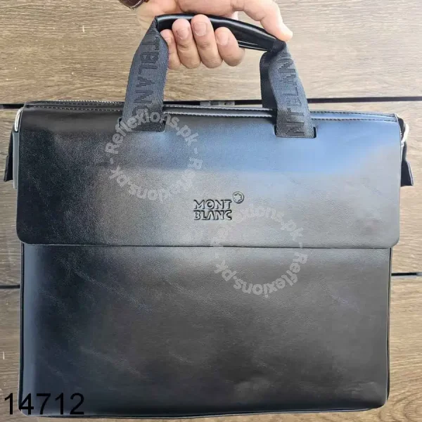 Leather bags for men