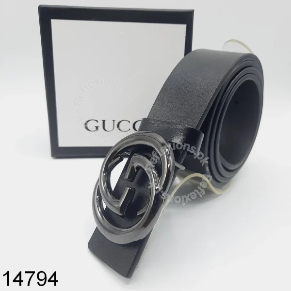 Gucci belt men