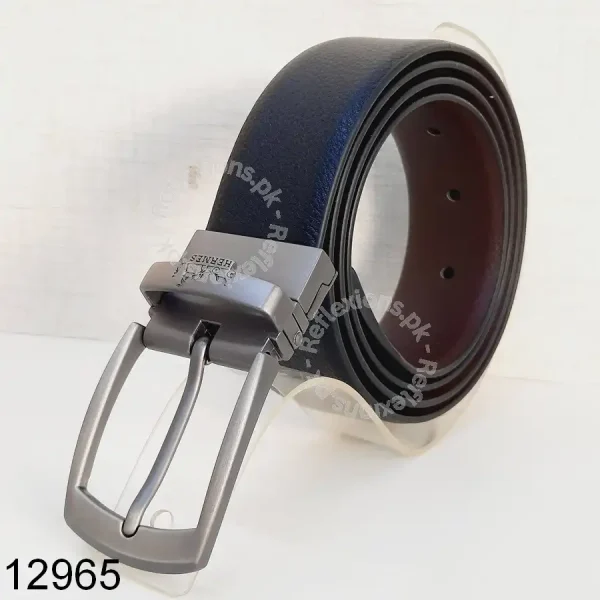 Hermes Belt Mens Black Brown