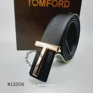 Tom Ford Belt Pakistan Reversibile 2 Sided