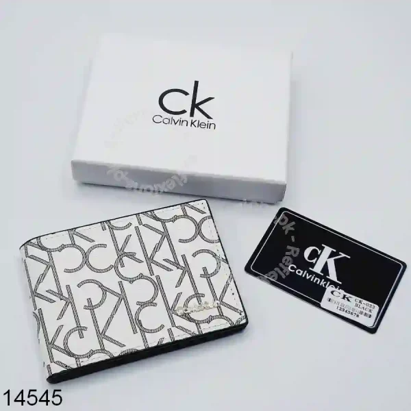 Ck Wallet Mens