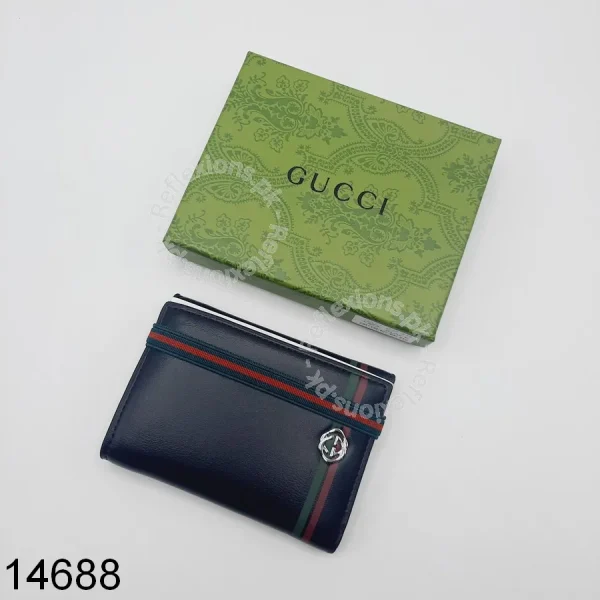 leather wallet for men