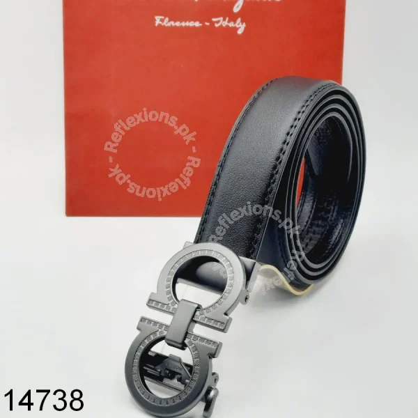 Ferragamo belts for men