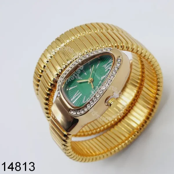 Bvlgari Snake Watch