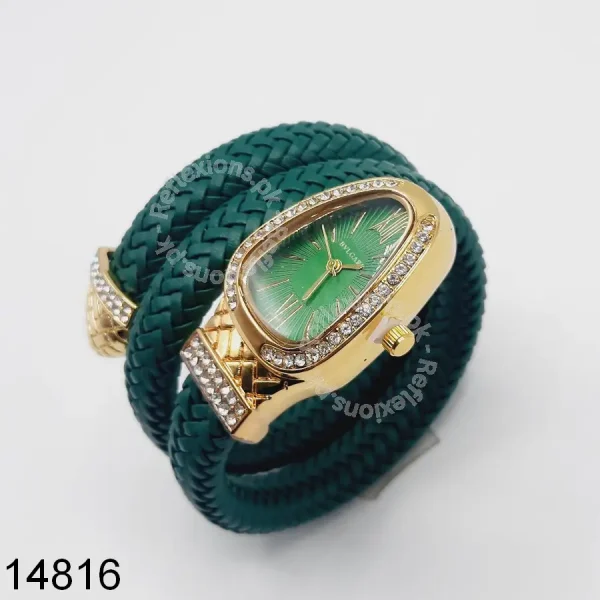 Bvlgari Serpenti Watch