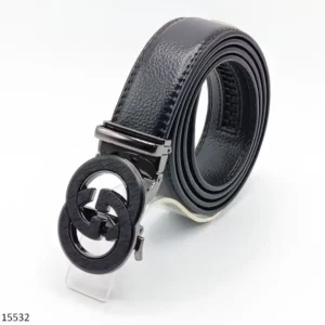 Belt for Men GG Logo Autolock 32mm