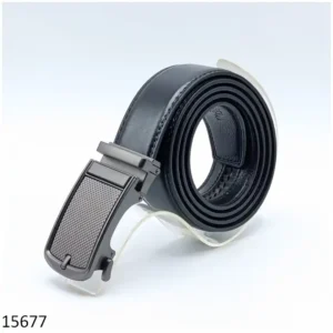 Belt for Men Autolock Buckle 32mm