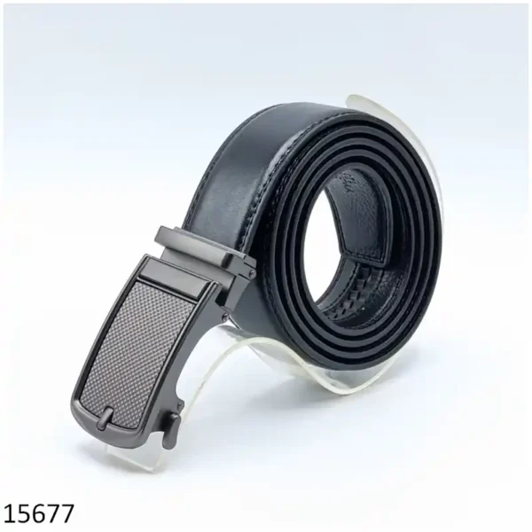 Belt for Men Autolock Buckle 32mm
