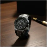 Fusion Hubolt Mens Watch Grey Dial 41mm