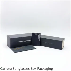 Carrera Sunglasses Box