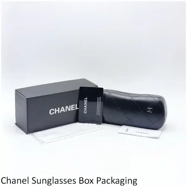 Chanel Sunglasses Box