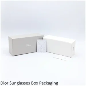 Dior Sunglasses Box