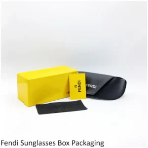 Fendi Sunglasses Box