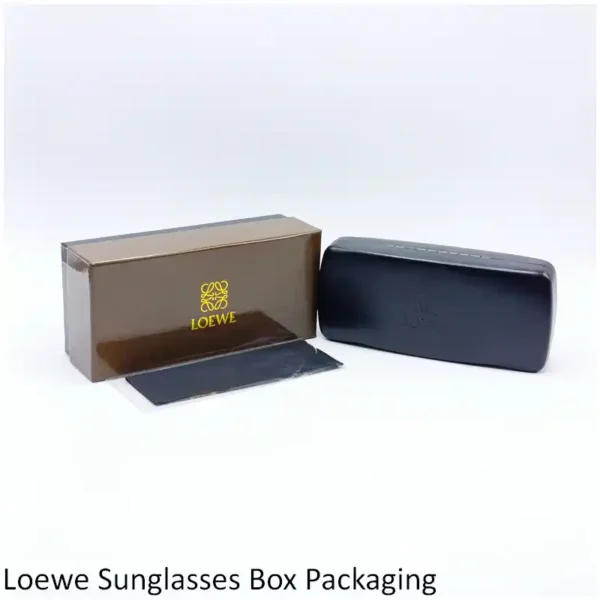 Loewe Sunglasses Box