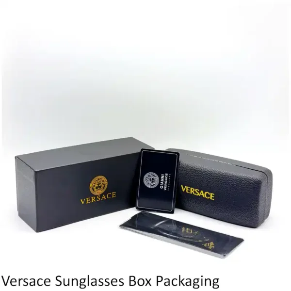Versace Sunglasses Box