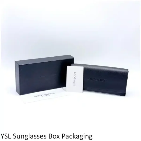YSL Sunglasses Box