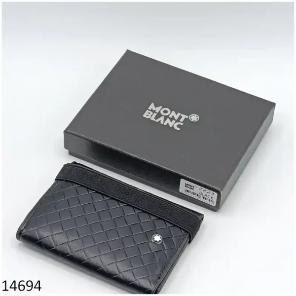 Small Brand Wallet for Men