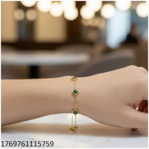 Daylight Golden Bracelet
